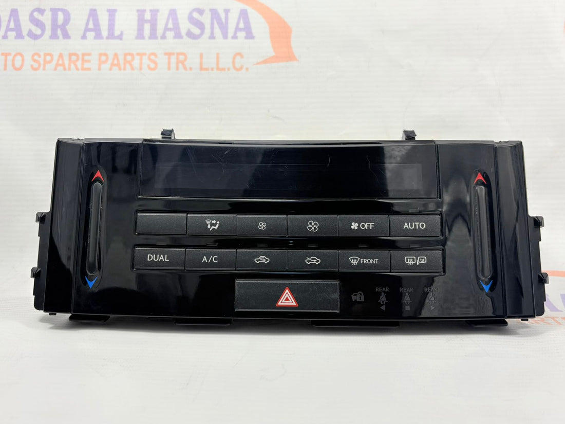 55900-53680 Control Assy Air Conditioner Lexus IS Series 2020-2022
