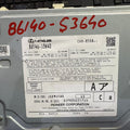 Lexus IS Series 86140-53640 Radio Receiver Assembly 2020-2022 7