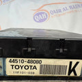 44510-48080 ABS PUMP ACTUATOR BOOSTER ASSEMBLY 47070-48050 HYBRID TOYOTA & LEXUS 6