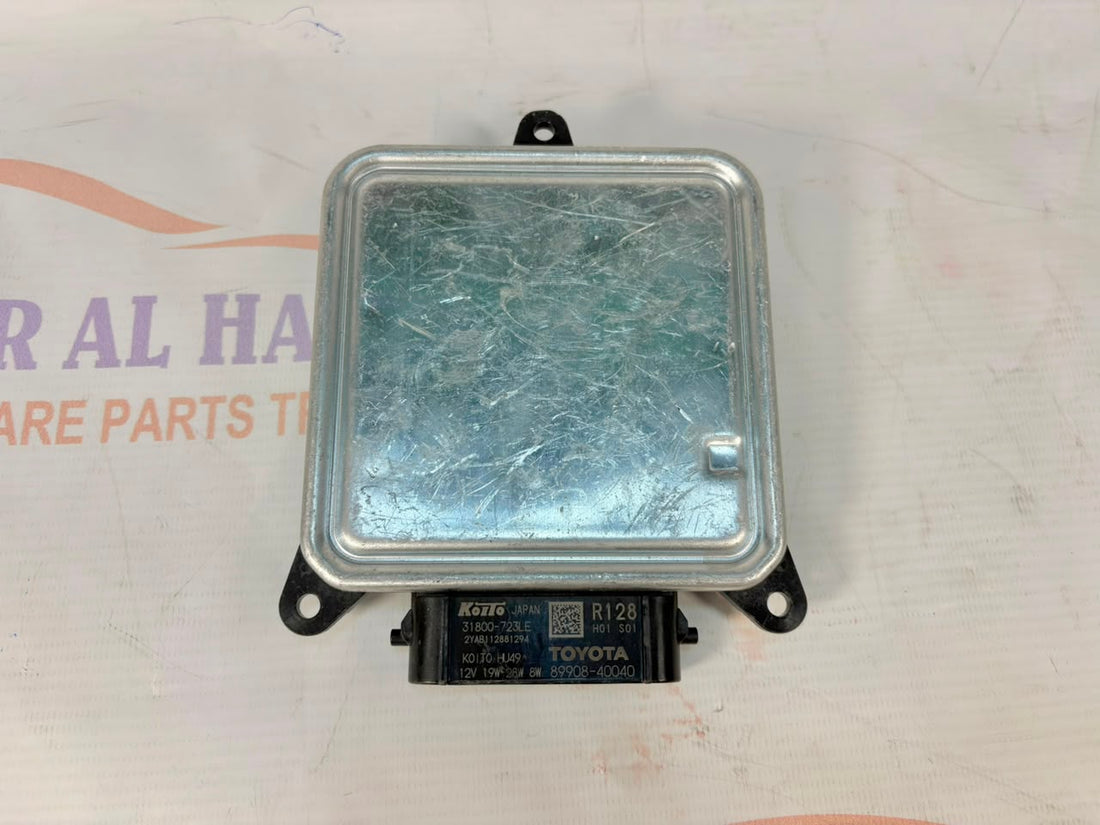 Toyota Headlight Module 89908-40040 R128