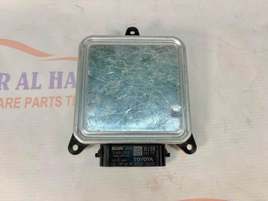 Toyota Headlight Module 89908-40040 R128