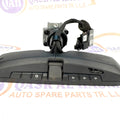 878400W450 Rear View Mirror w/digital 87840-0W450 Used Genuine Toyota & Lexus 4