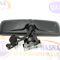 878400W450 Rear View Mirror w/digital 87840-0W450 Used Genuine Toyota & Lexus 5