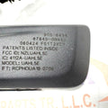 878400W450 Rear View Mirror w/digital 87840-0W450 Used Genuine Toyota & Lexus 7