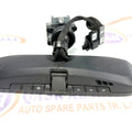 878400W450 Rear View Mirror w/digital 87840-0W450 Used Genuine Toyota & Lexus 2