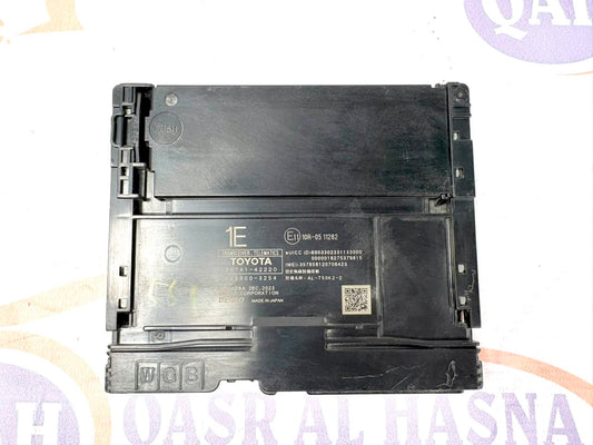 86741-42220 TRANSCEIVER, TELEMATICS for Lexus NX SERIES 8674142220 Mark 1E