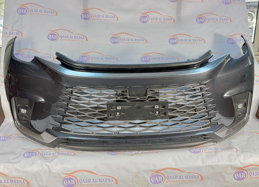 FRONT BUMPER LBX COMPLETE KIT BUMPER LEXUS LBX 88210-48150, 53101-52C30, 53141-52180, 86790-52611, 52119-5C982, 52411-52050, 81481-52A00, 81482-52A00