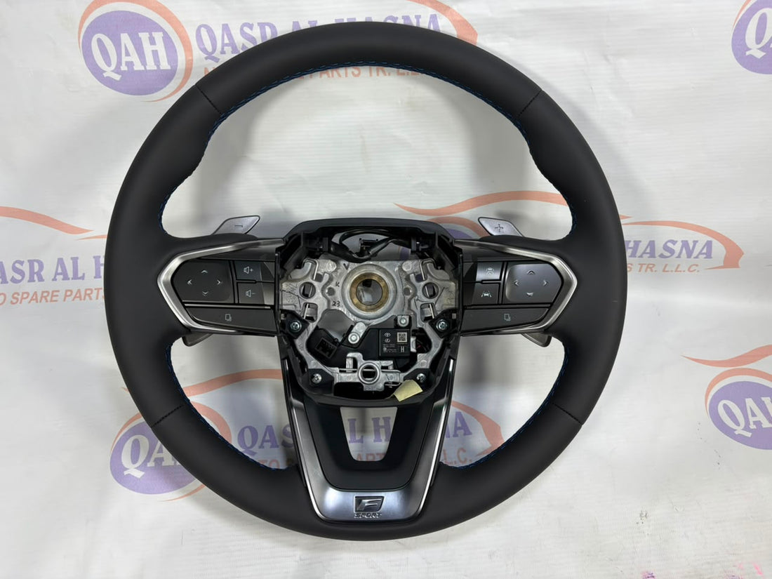 Steering Wheel RZ 2025-2026 Lexus 45100-46180-C1 Steering Wheel Assembly