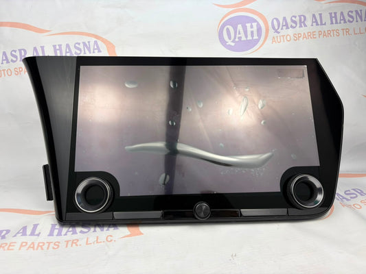 86100-46480 Receiver Assembly Radio & Display Lexus RX550e 2025-2026 CHI