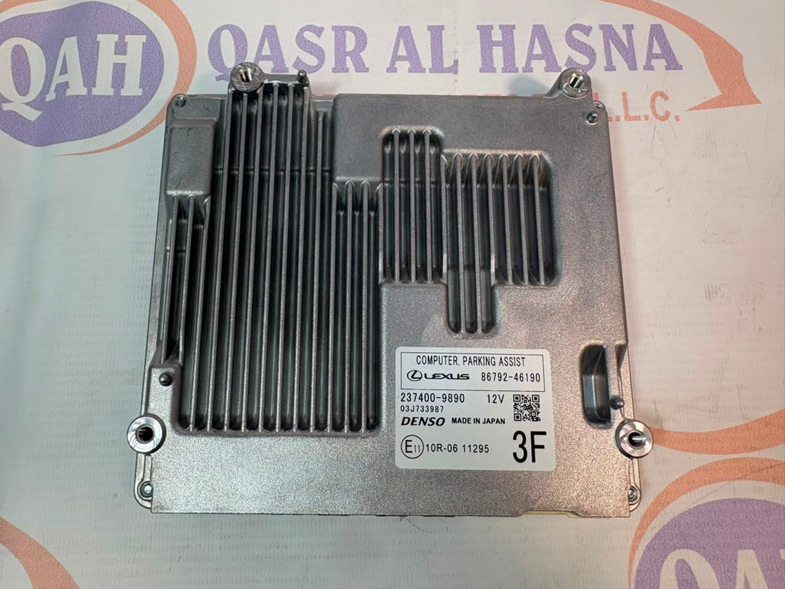 Lexus Series 86792-46190 Parking Assist Computer