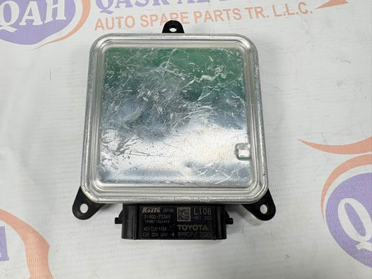 Toyota 89907-52020 L108 Left Side Headlights LED Control Module Unit Ballast 89907-52020
