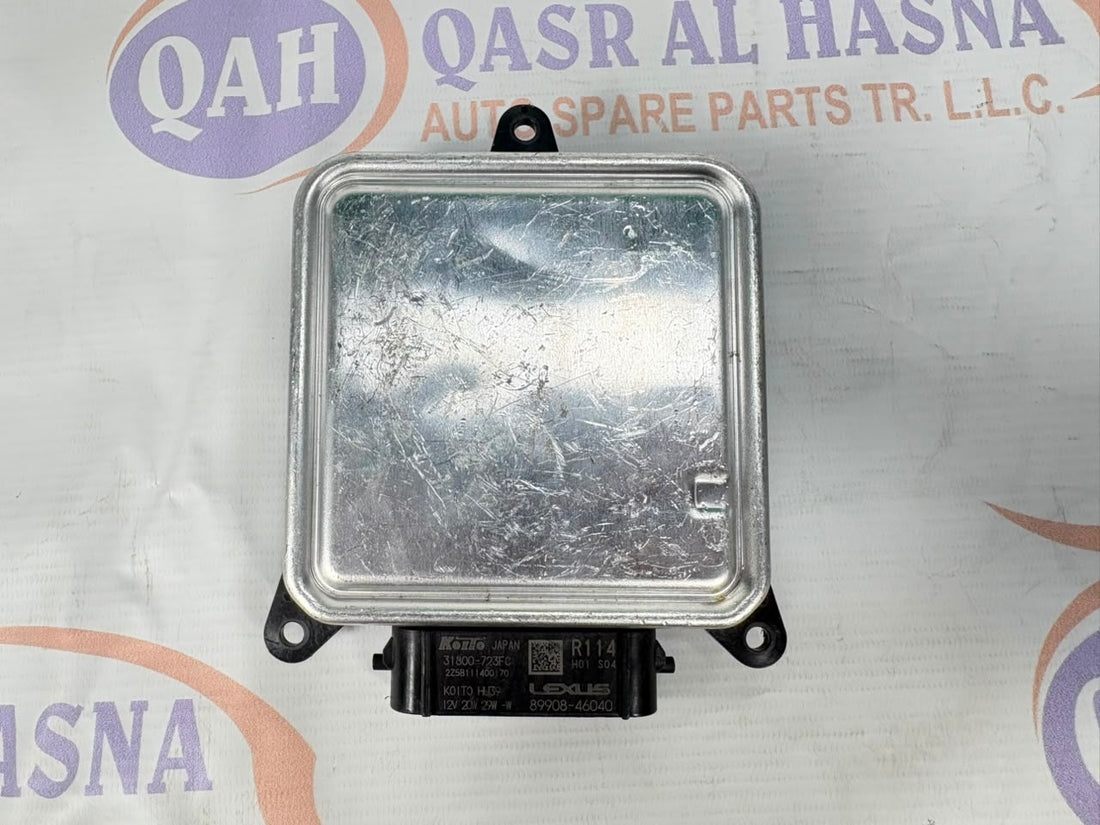 89908-46040 R114 Right Headlight Ballast LED Module For LEXUS 8990846040