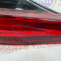 Toyota 81580-07100 Tail Lamp Right Side 81580-07101 Avalon Limited 2020-2021 RH 6