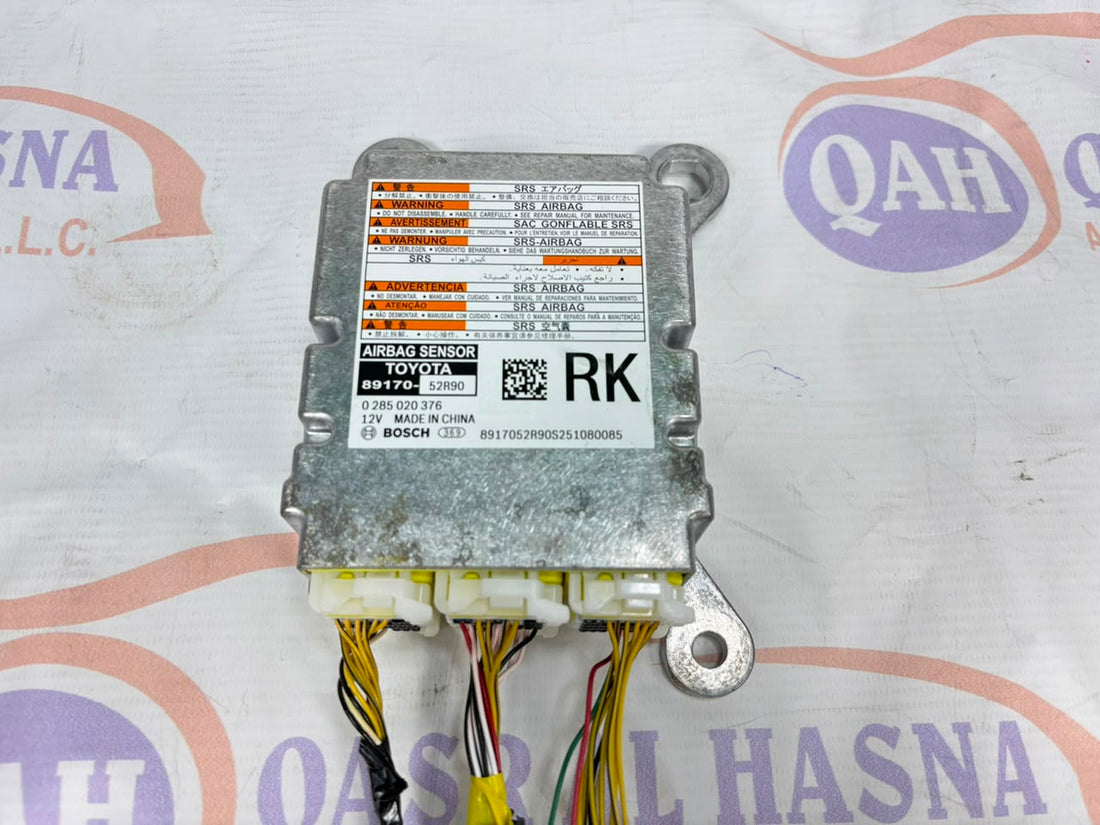 89170-52R90 COMPUTER ASSY, AIR Lexus LBX Genuine Toyota (8917052R90)