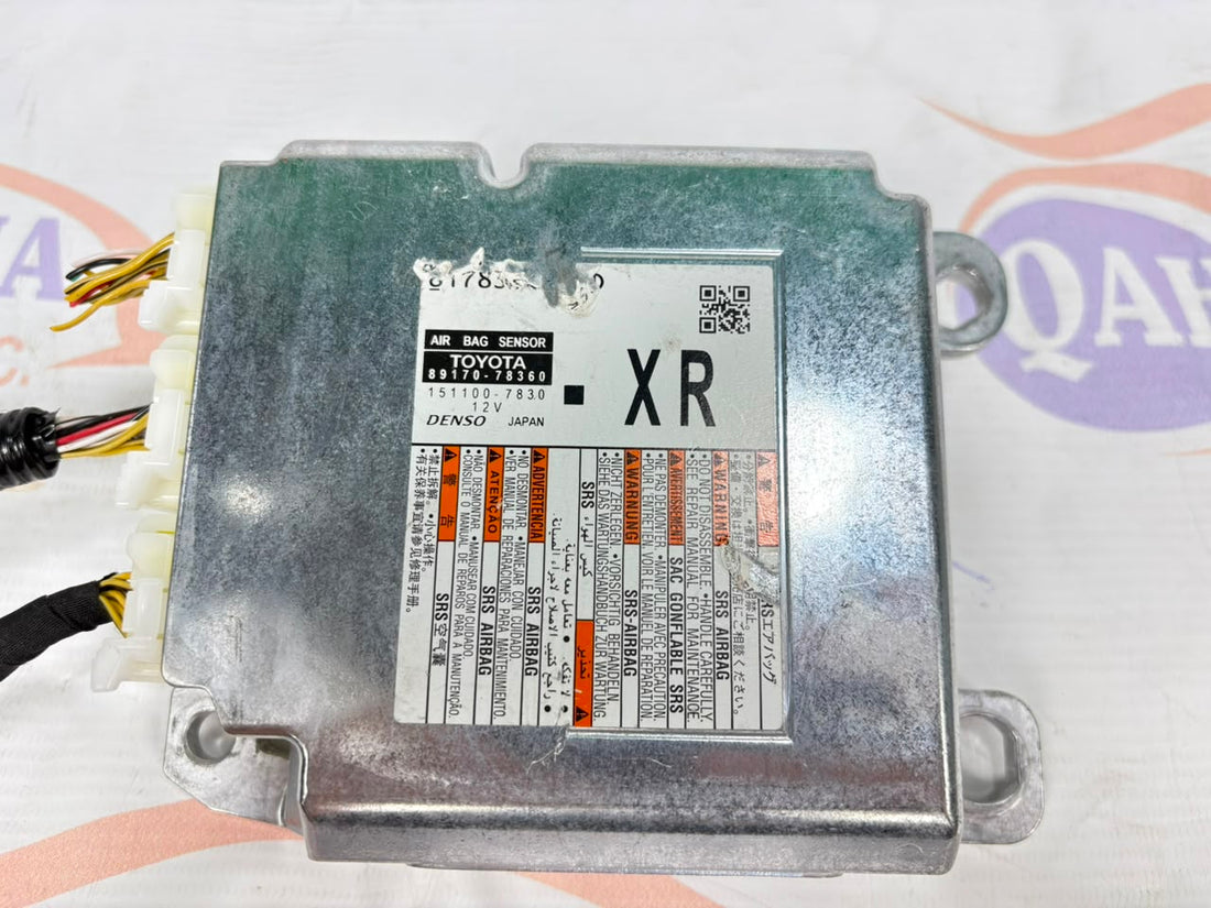 89170-78360 COMPUTER ASSY, AIR Genuine Toyota (8917078360) LEXUS NX