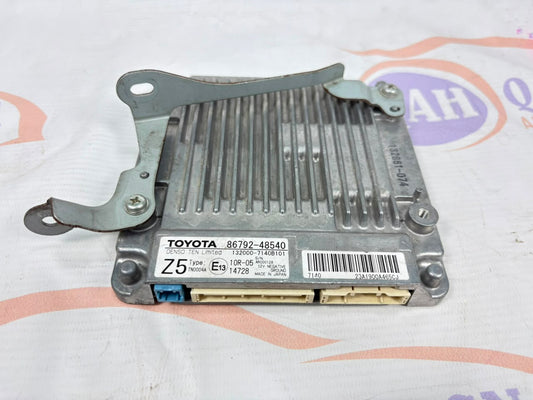 86792-48540 COMPUTER, PARKING ASSIST LEXUS RX SERIES Genuine Toyota (8679248540)