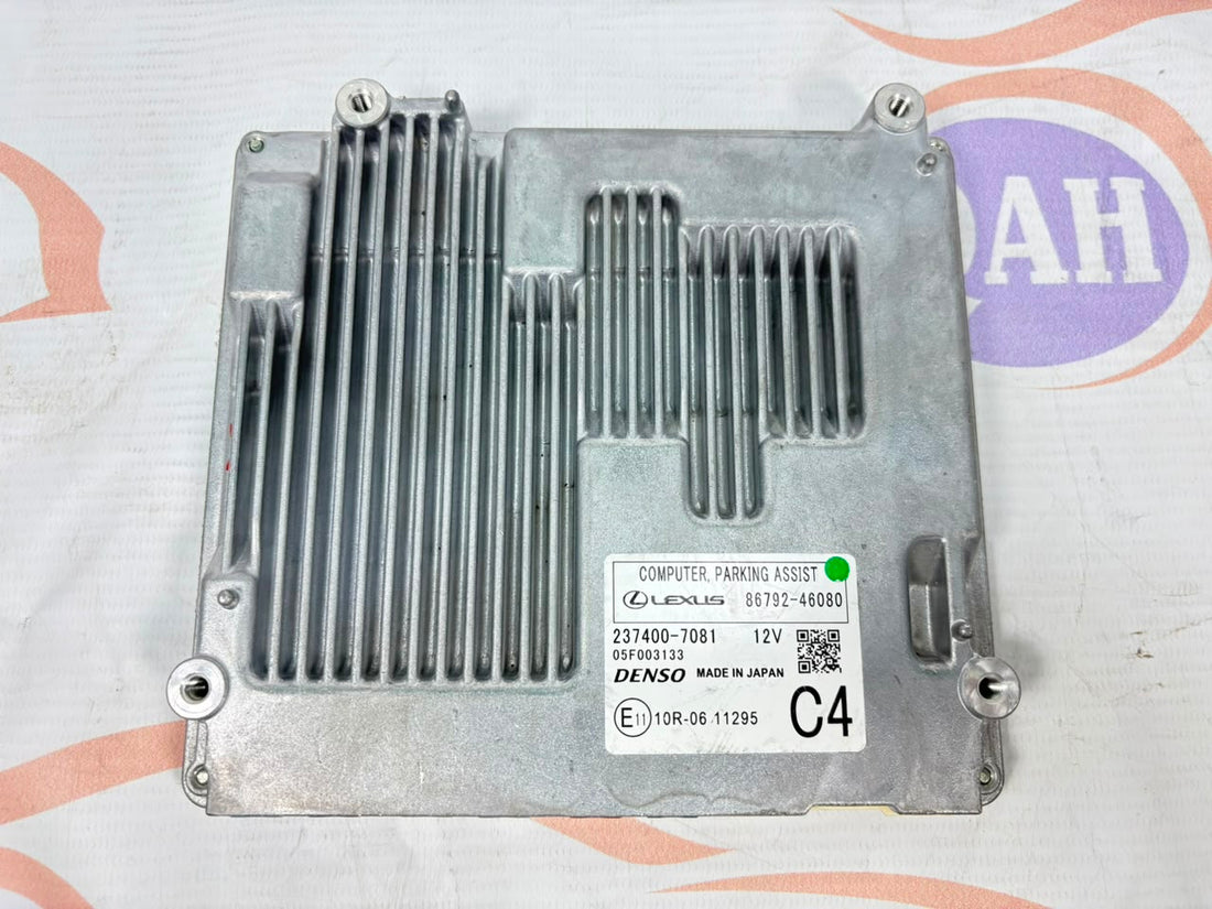 Lexus 86792-46080 Parking Assist Computer Lexus RZ450e Series 8679246080