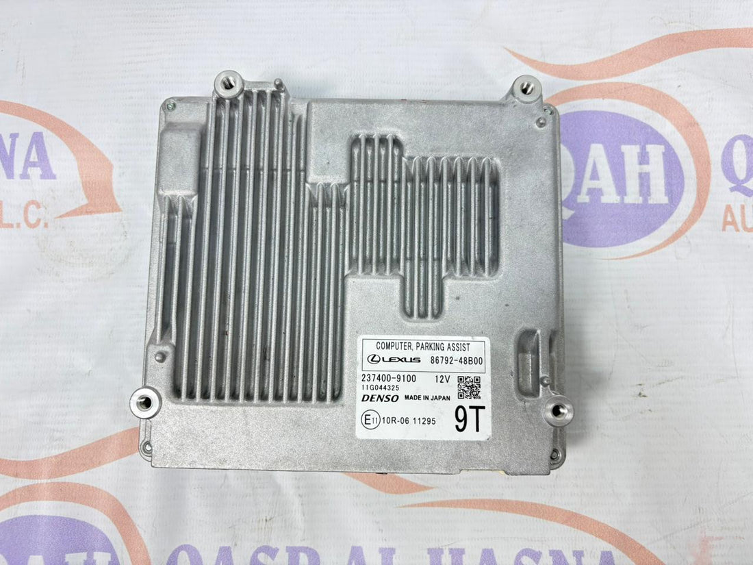 86792-48B00 COMPUTER, PARKING ASSIST LEXUS RX SERIES Genuine Toyota (8679248B00)