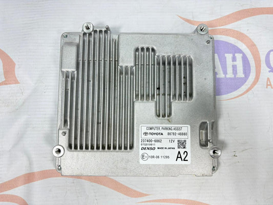 86792-48860 COMPUTER, PARKING ASSIST Genuine Toyota 8679248860 Mark A2