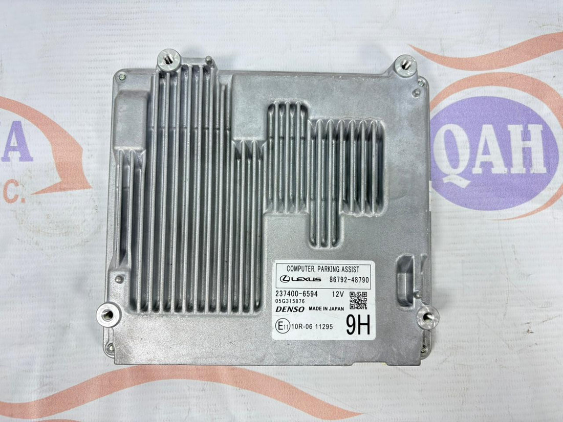 86792-48790 COMPUTER, PARKING ASSIST RX SERIES Genuine 8679248790 H9