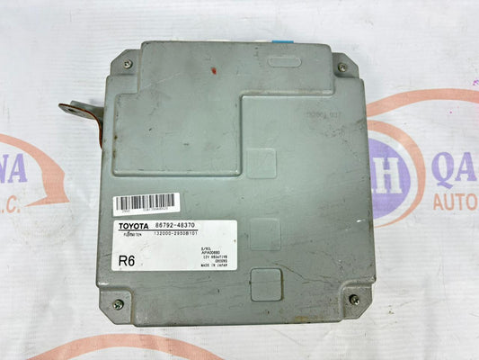 RX Parts 8679248370 computer, parking assist RX Series - 86792-48370 Mark R6