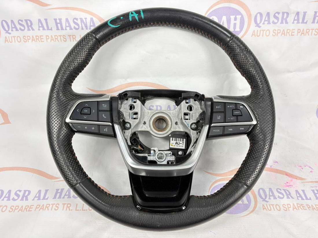 Toyota 45100-08290-C1 Steering Wheel Sienna 2021-2025 Assembly 4510008290-C1