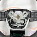 Toyota 45100-08290-C1 Steering Wheel Sienna 2021-2025 Assembly 4510008290-C1 4