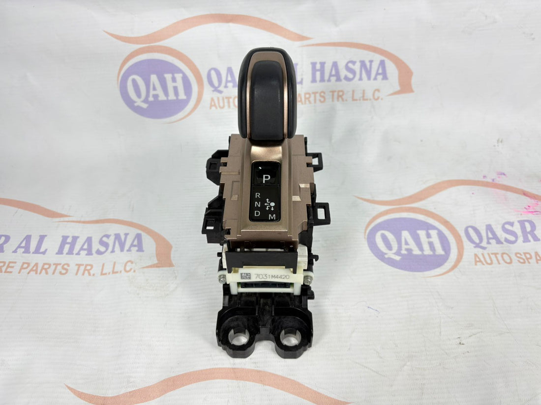 Toyota Crown 33550-30F60 Floor Shift Assembly Used Genuine 3355030F60