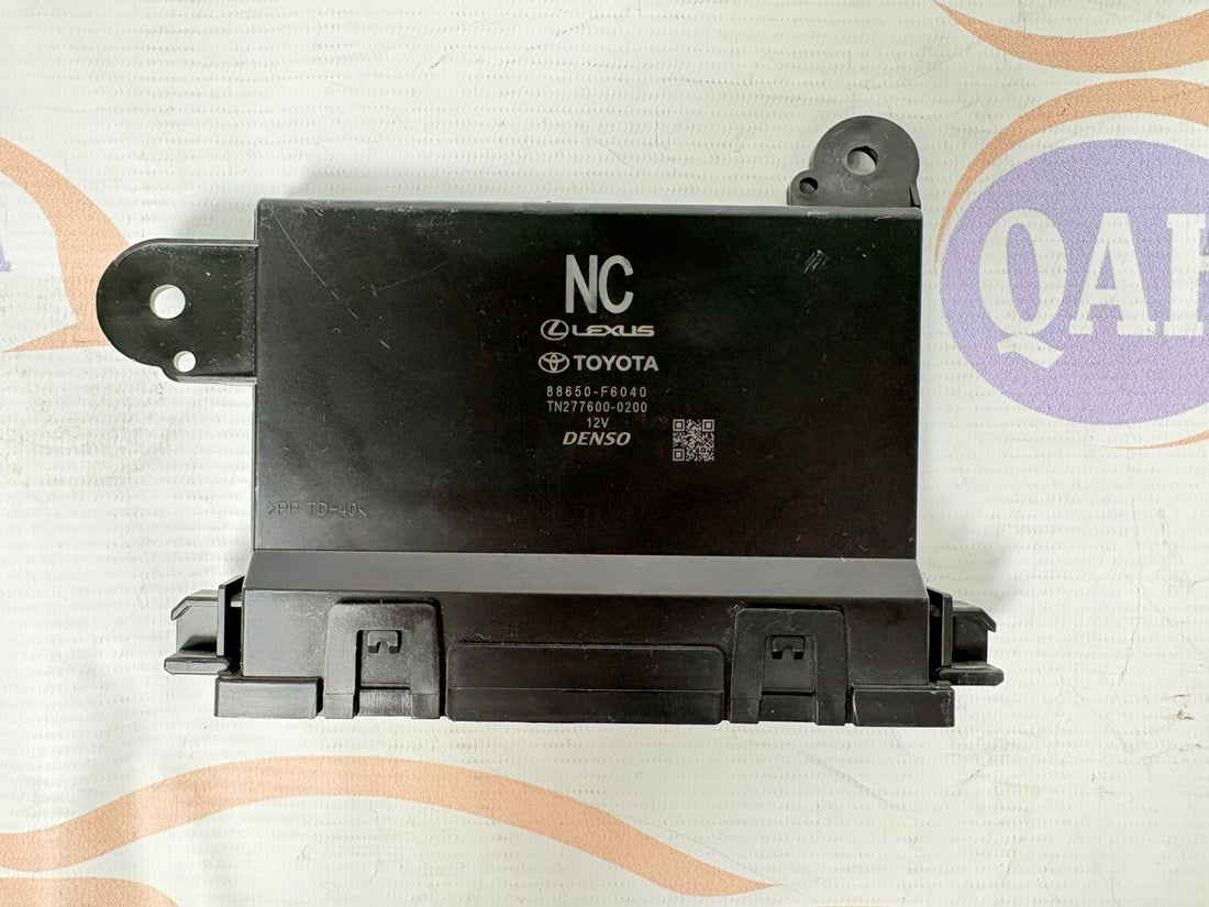 88650F6040 A/c Climate Temperature Control Module Unit 88650-F6040 NX 2022-2026