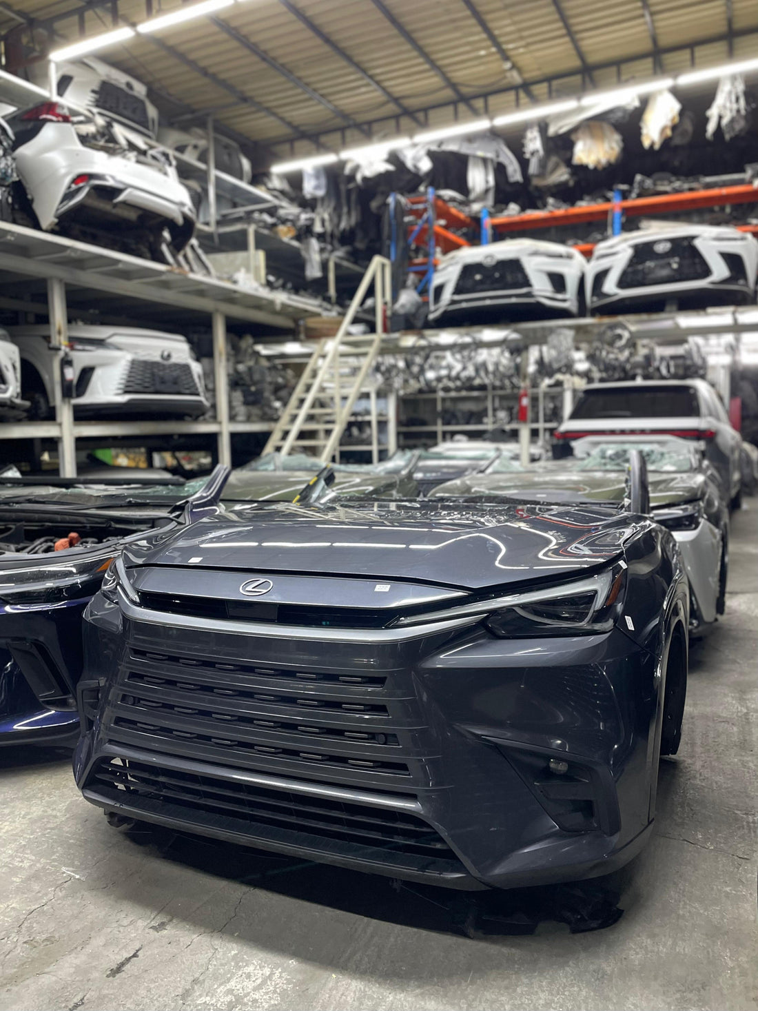 Lexus TX 350 2025