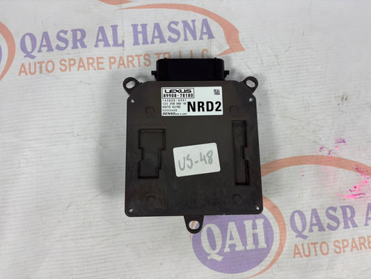 2022-2023 LEXUS NX250 / NX350 HEADLIGHT CONTROL MODULE PASSENGER OEM 89908-78180