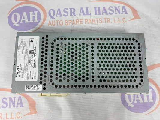 861000E150 Pioneer Factory sound Amplifier 86100-0E150 Oem Toyota & Lexus