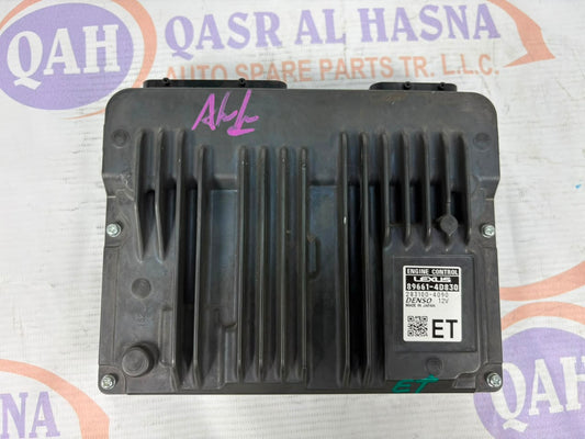 896614D830 ENGINE COMPUTER RX Series, ENGINE CONTROL RX Series 89661-4D830