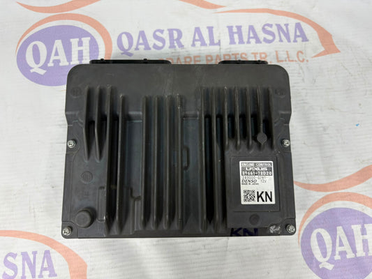 8966178D20 LEXUS NX350h AZ20 ENGINE CONTROL NX MODULE ECU DENSO 89661-78D20 OEM