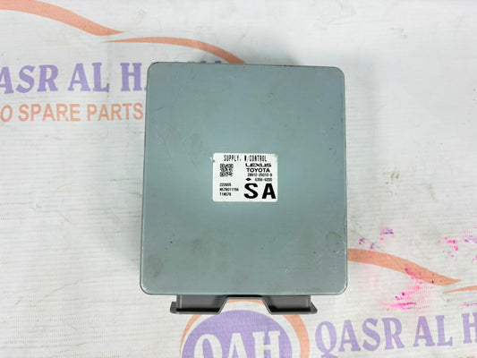 TOYOTA 28912-25010 POWER SUPPLY MODULE, W/CONTROL LEXUS 28912-25010-B