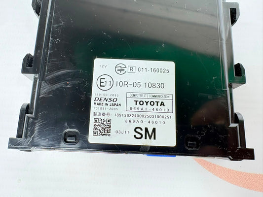CONTROLLER, VEHICLE APPROACHING SPEAKER Genuine Toyota 86572-78110 NX 2022-2024