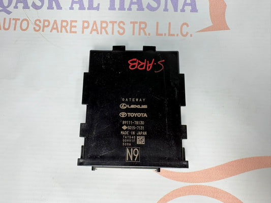 89111-78130 LEXUS NX 2022-2026 GATEWAY CONTROL MODULE 8911178130 OEM