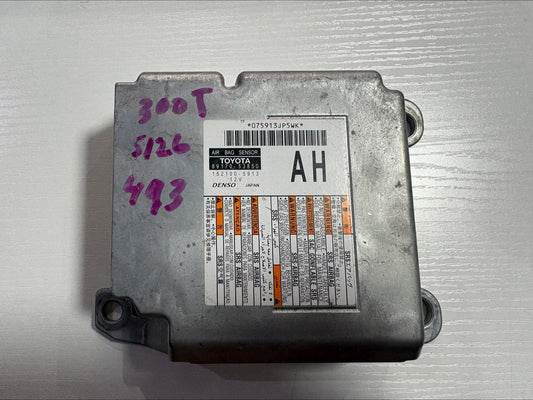 8917053850 OEM Lexus IS350 Center Control Module Unit 89170-53850 AH Denso 2021-2024