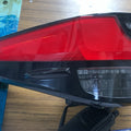 RR LAMP, FENDER MOULDING & BUMPER BRACKET LH LEXUS TX 2026 USED 3