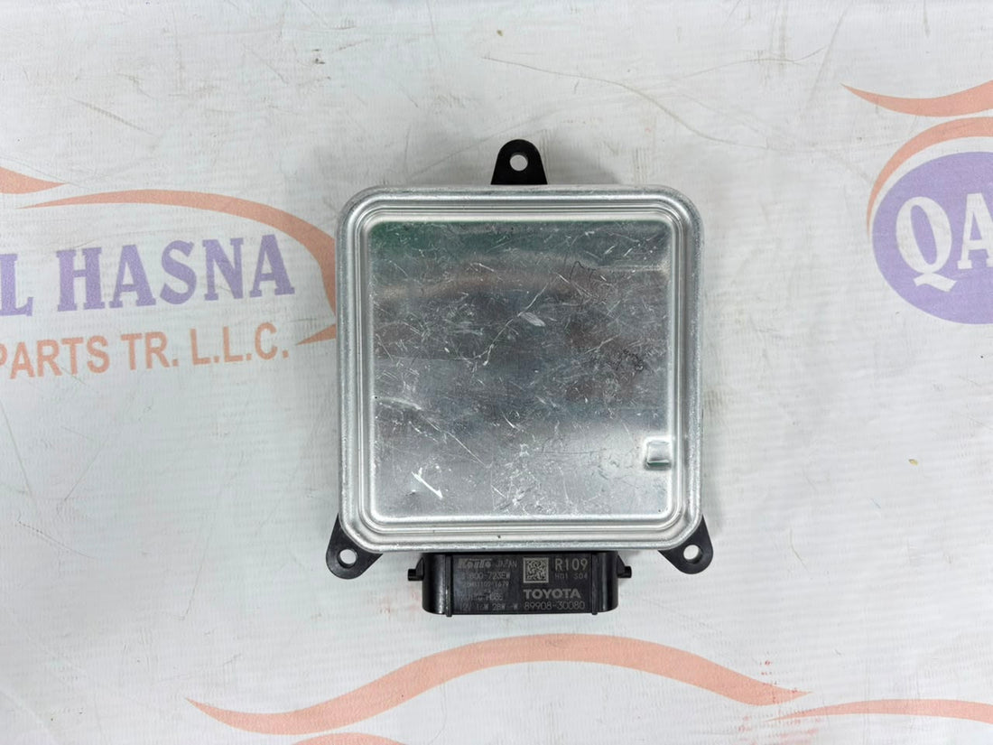 89908-30080 Headlight Module R109 Toyota 23-24 Headlight Computer 89908-30080
