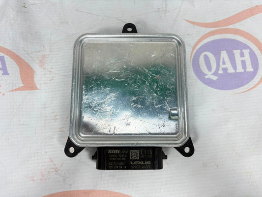 89907-46030 L116 Left Headlight Ballast Module For 2023 LEXUS RZ450e Headlamp Module 89907-46030