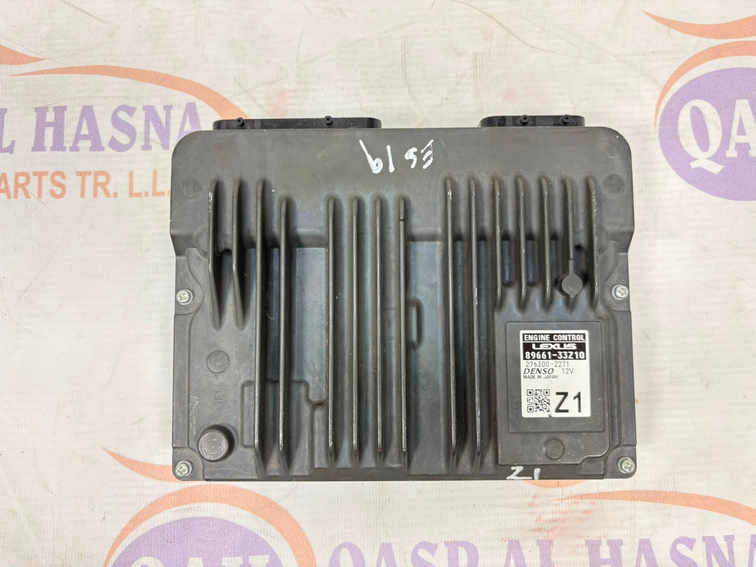 8966133Z10 Engine Control Unit ES350/300h (ECU) 89661-33Z10 Engine Computer ES