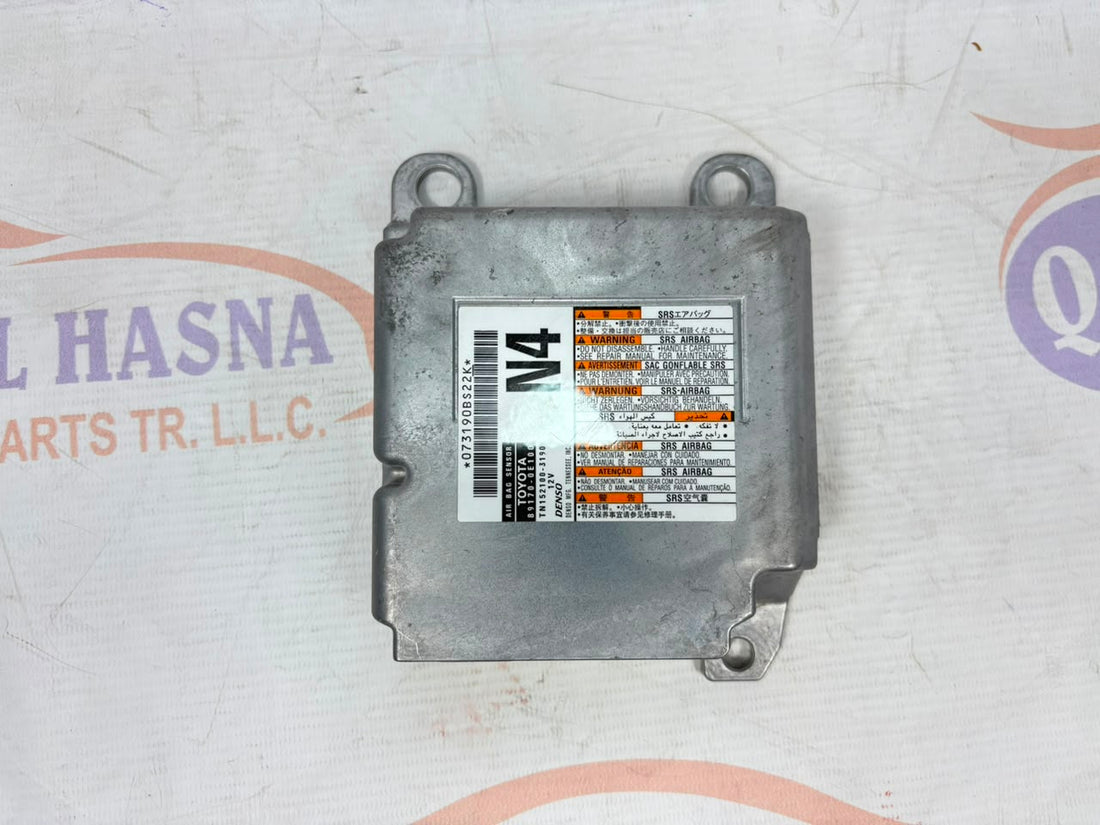 Lexus 89170-0E100 Air Bag Sensor Assembly RX 2019-2022 Air Module 891700E100