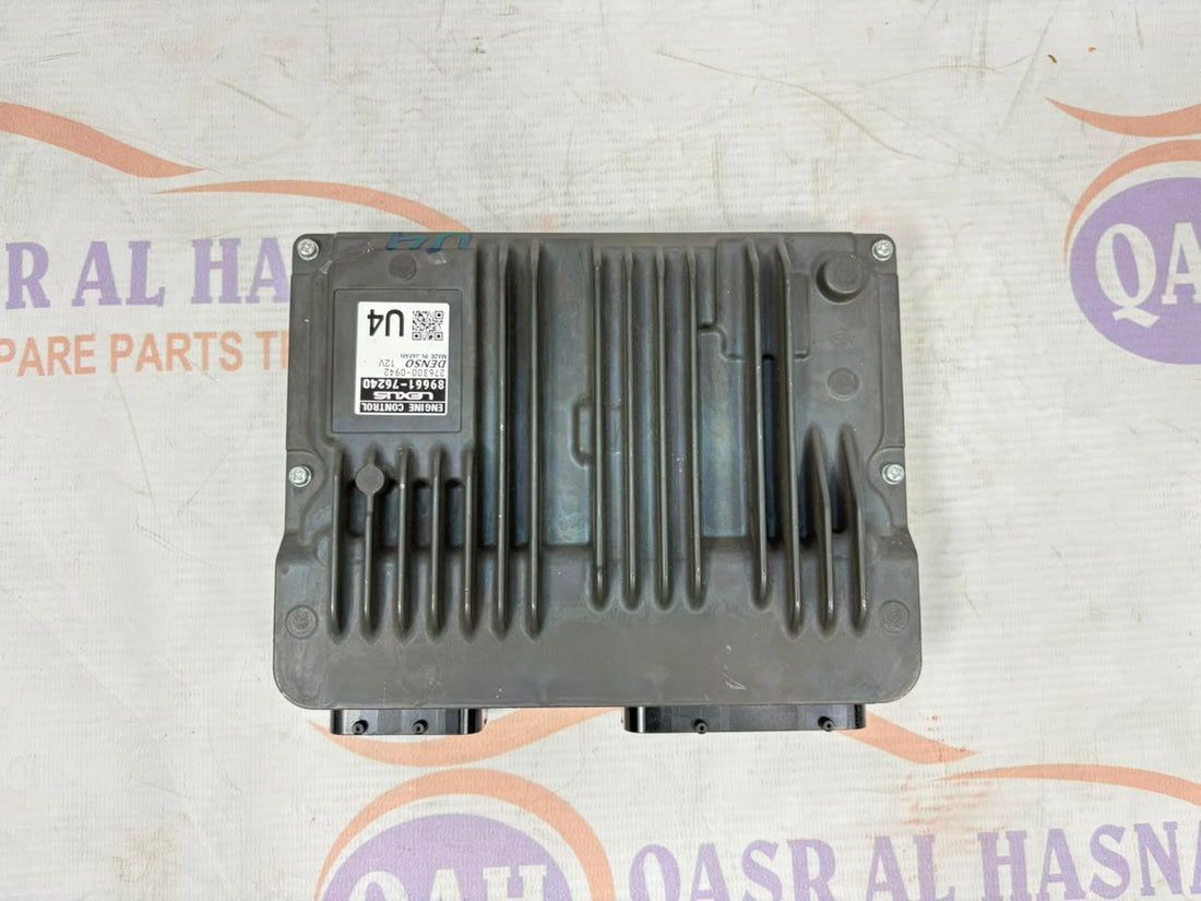 89661-76240 Engine Computer UX 2018-2022 Engine Control Lexus UX 2018-2022 Used 8966176240