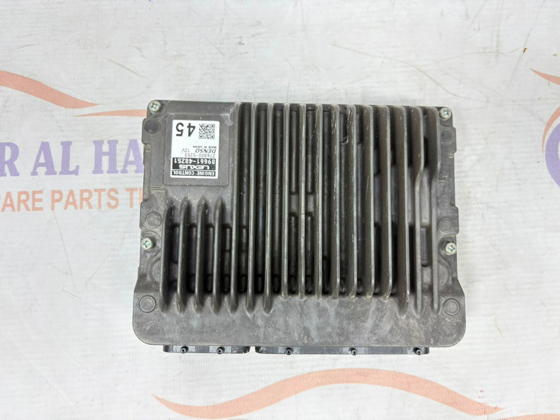 Lexus 8966148Z51 Engine Control RX 2020-2022 Engine Computer RX 89661-48Z51
