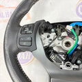 Lexus 45100-53640-C1 Steering Wheel Assembly with Genuine Airbag IS 350 F-Sport Steering Lexus IS 45100-53640-C1 8