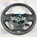 Lexus 45100-53640-C1 Steering Wheel Assembly with Genuine Airbag IS 350 F-Sport Steering Lexus IS 45100-53640-C1 3