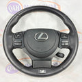 Lexus 45100-53640-C1 Steering Wheel Assembly with Genuine Airbag IS 350 F-Sport Steering Lexus IS 45100-53640-C1 2