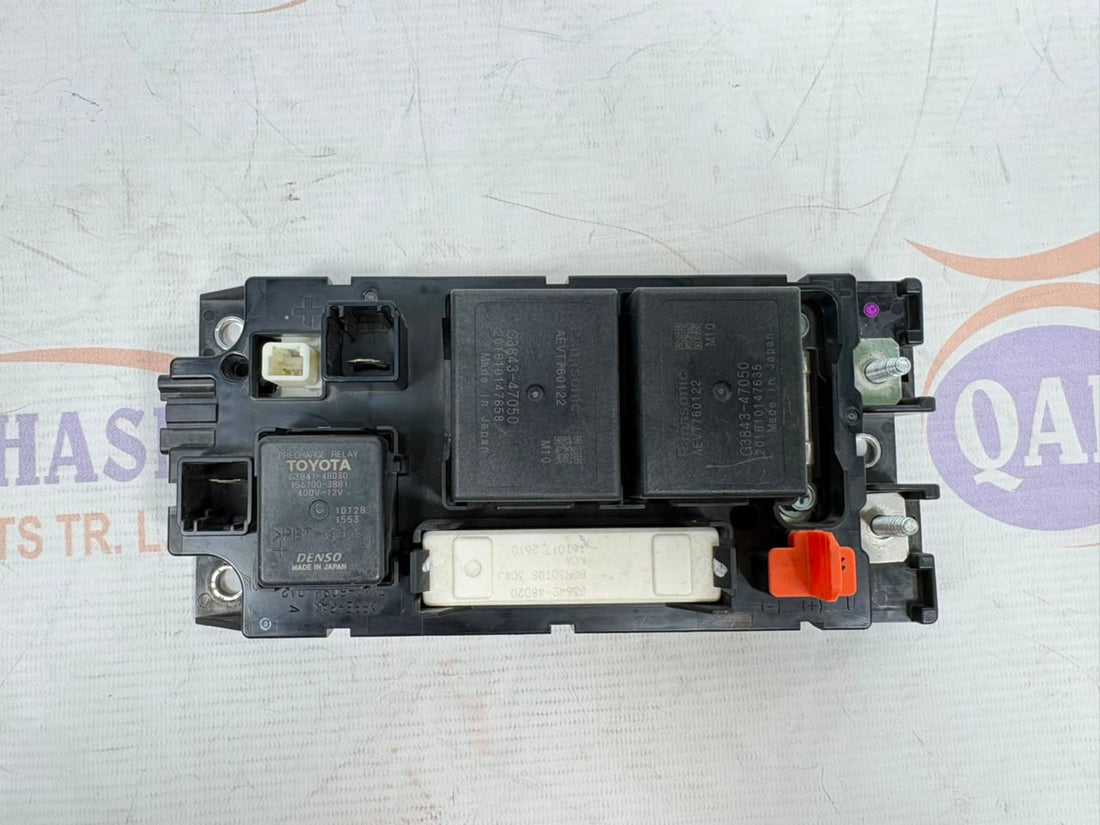 Lexus Relay RX 450h HV Hybrid Battery Fuse Block G92Z148010 OEM