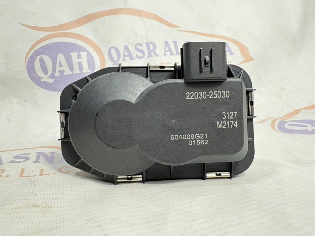 Lexus 22030-F0030 BODY ASSY, THROTTLE 22030-25030 Toyota 2.4 Turbo Engine